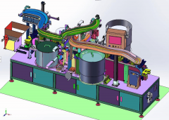 以“机械换人”为焦点的财产升级中